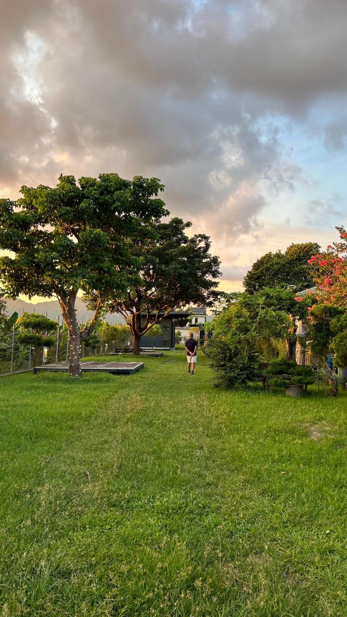 Mei Nong Villa Mei-nung Dış mekan fotoğraf