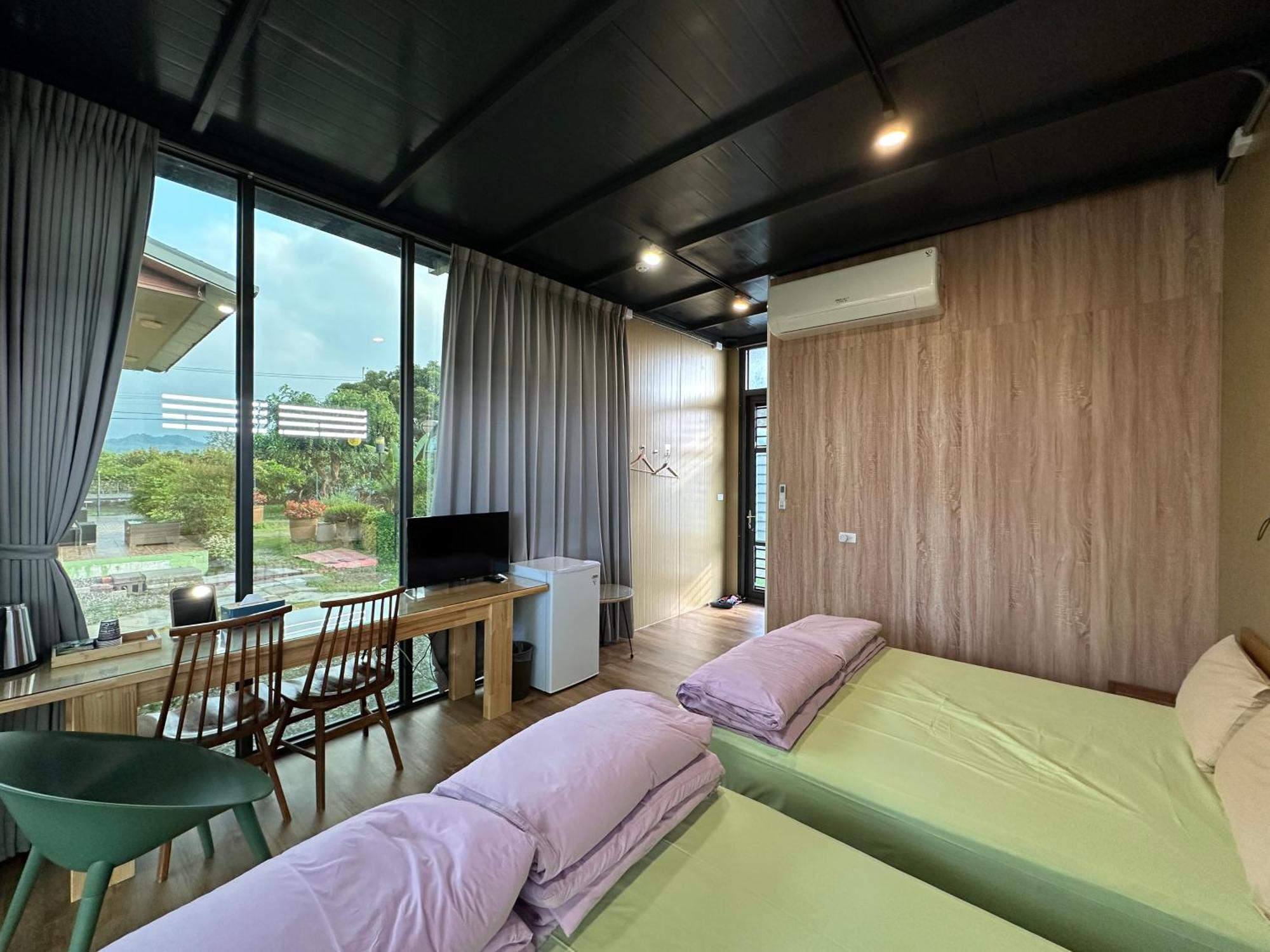 Mei Nong Villa Mei-nung Dış mekan fotoğraf