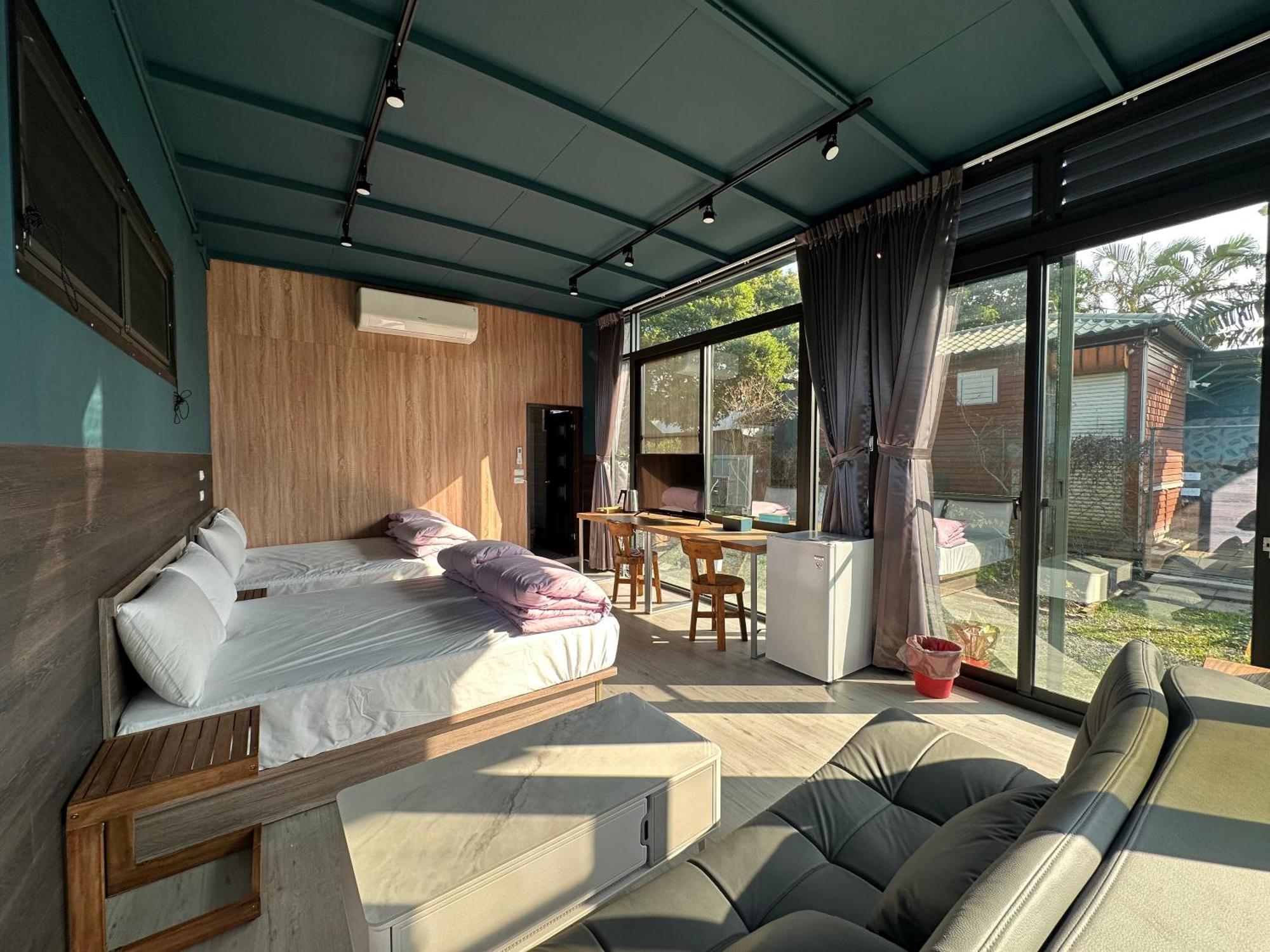 Mei Nong Villa Mei-nung Dış mekan fotoğraf