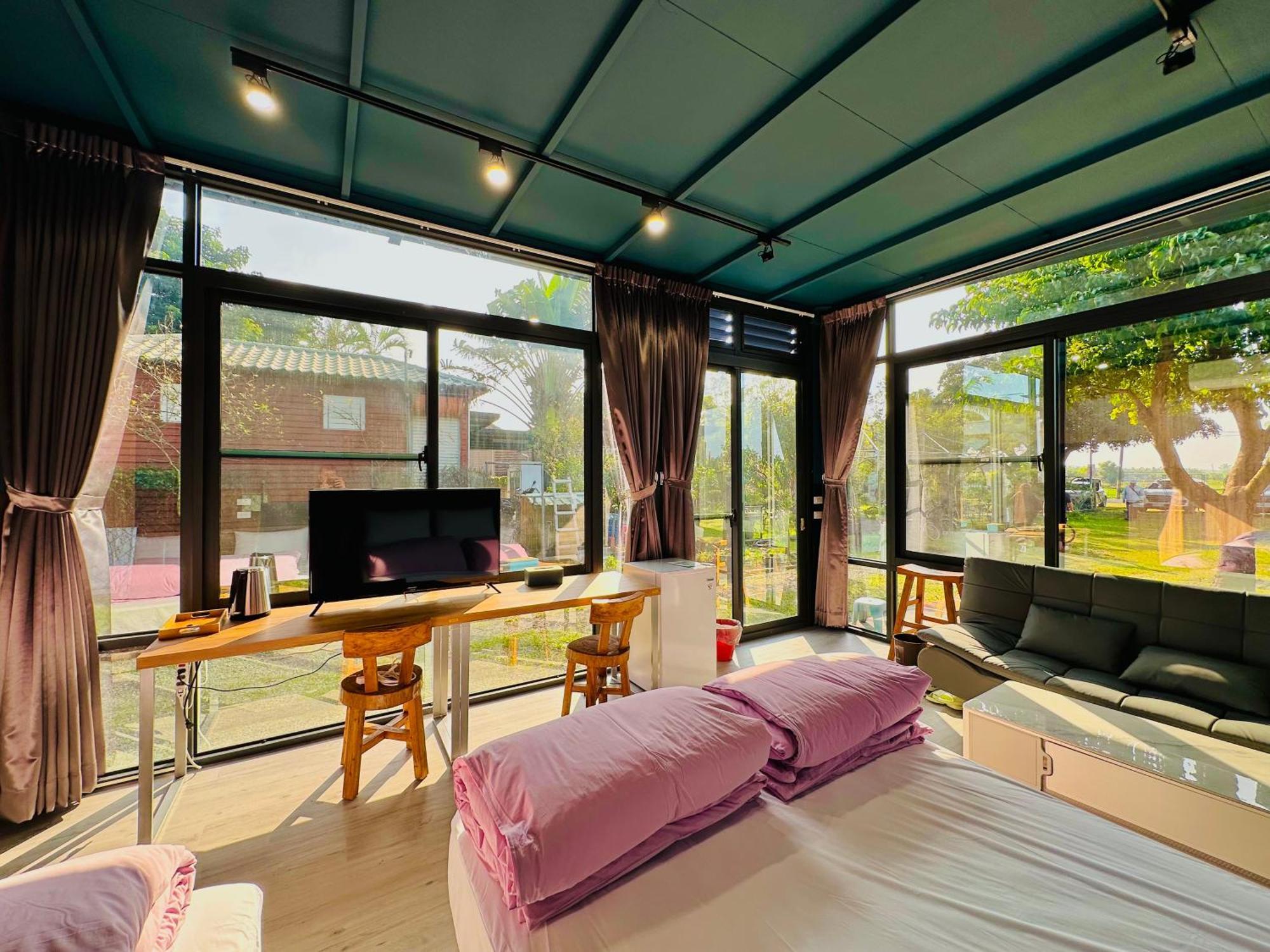Mei Nong Villa Mei-nung Dış mekan fotoğraf