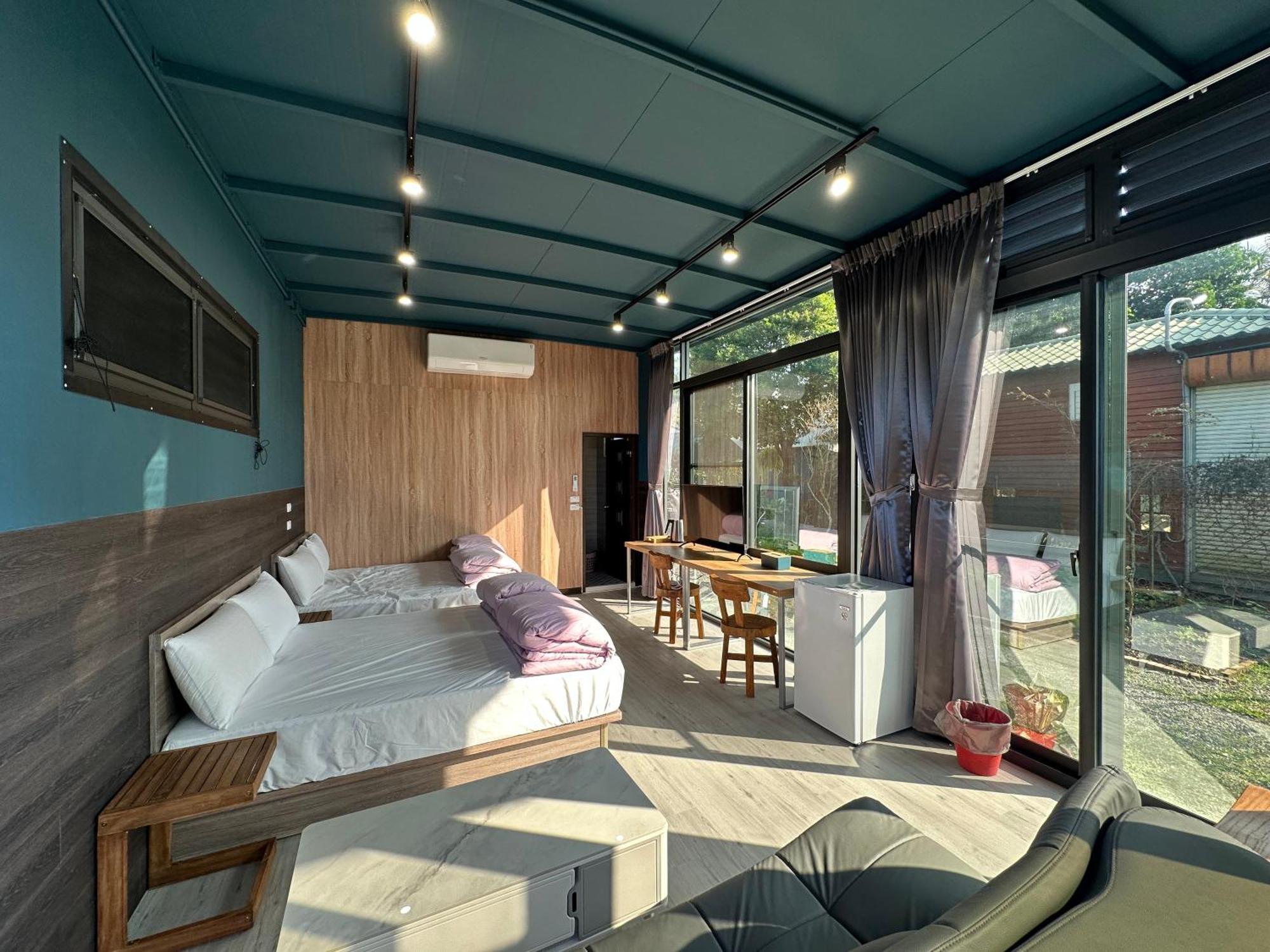 Mei Nong Villa Mei-nung Dış mekan fotoğraf