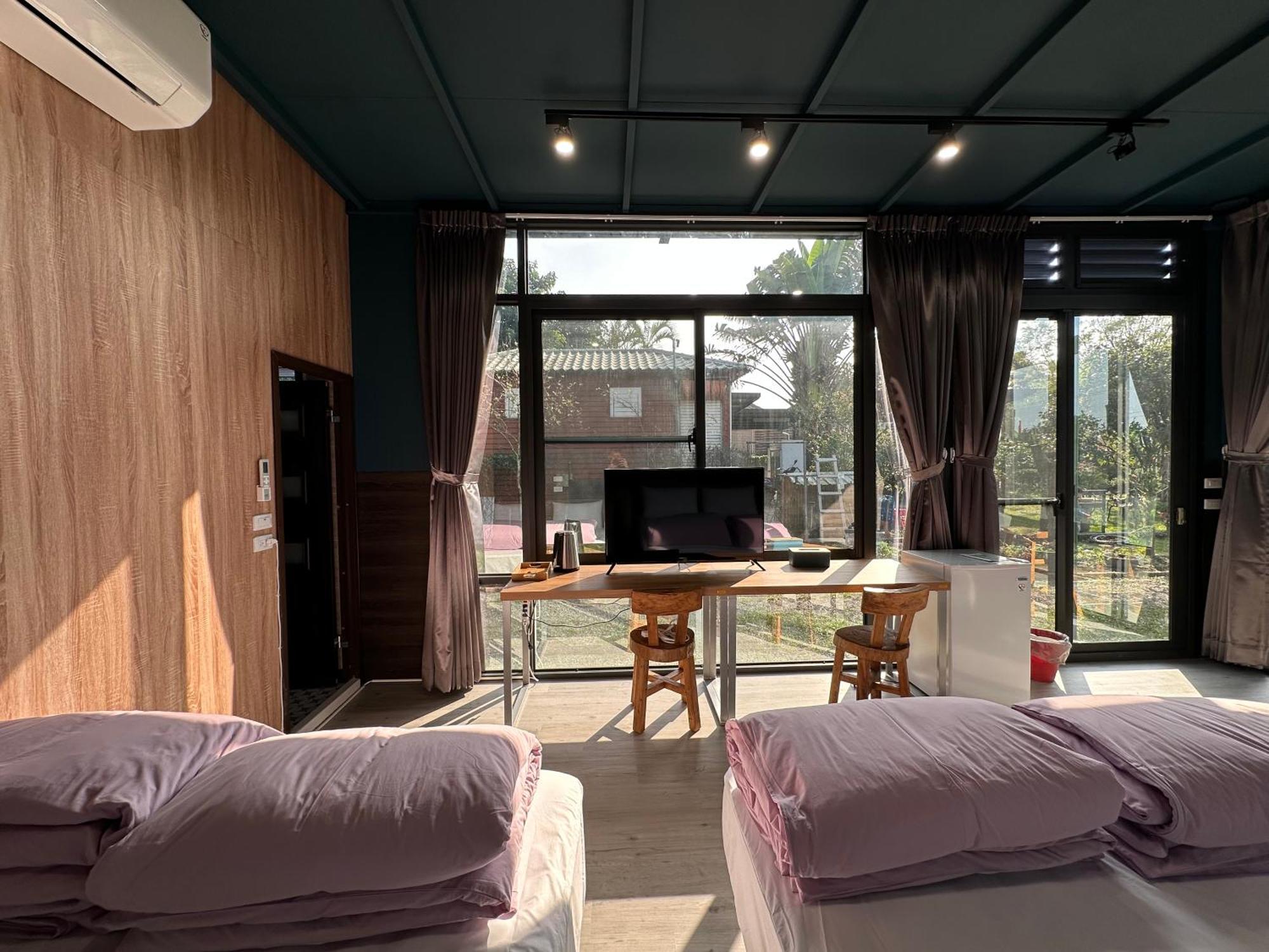 Mei Nong Villa Mei-nung Dış mekan fotoğraf