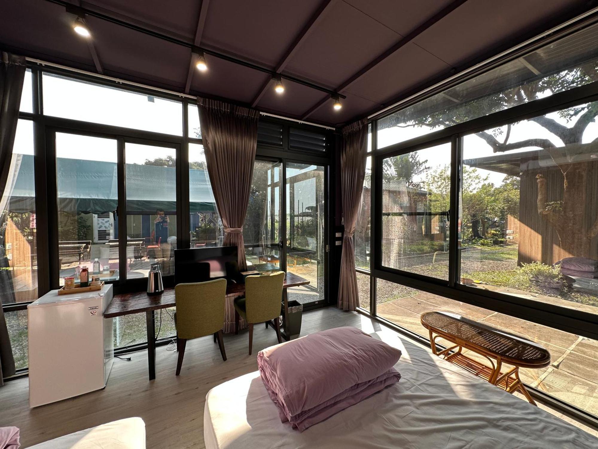 Mei Nong Villa Mei-nung Dış mekan fotoğraf
