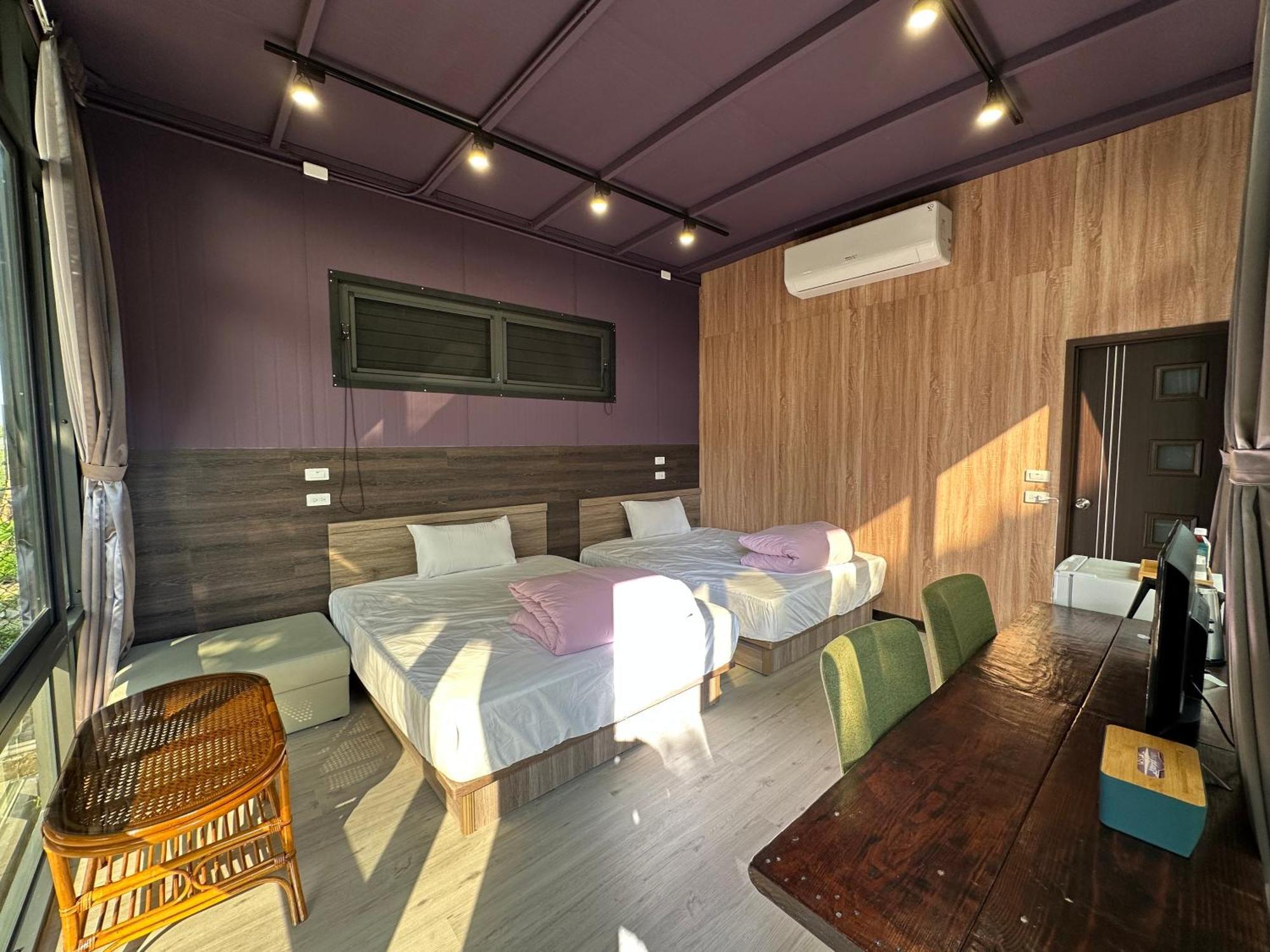 Mei Nong Villa Mei-nung Dış mekan fotoğraf