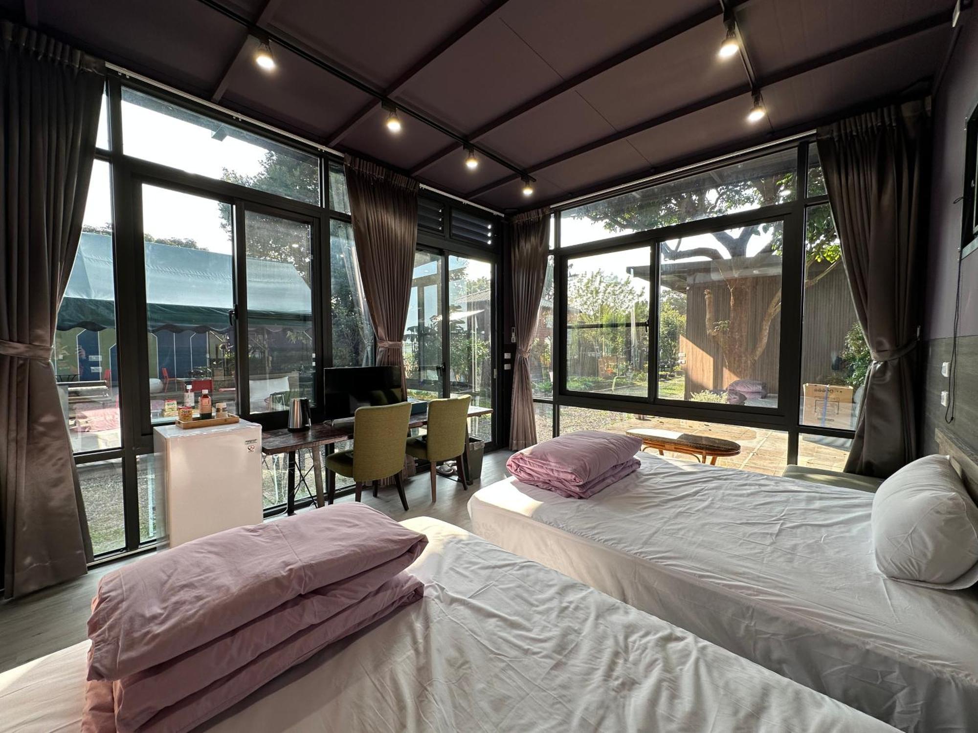 Mei Nong Villa Mei-nung Dış mekan fotoğraf