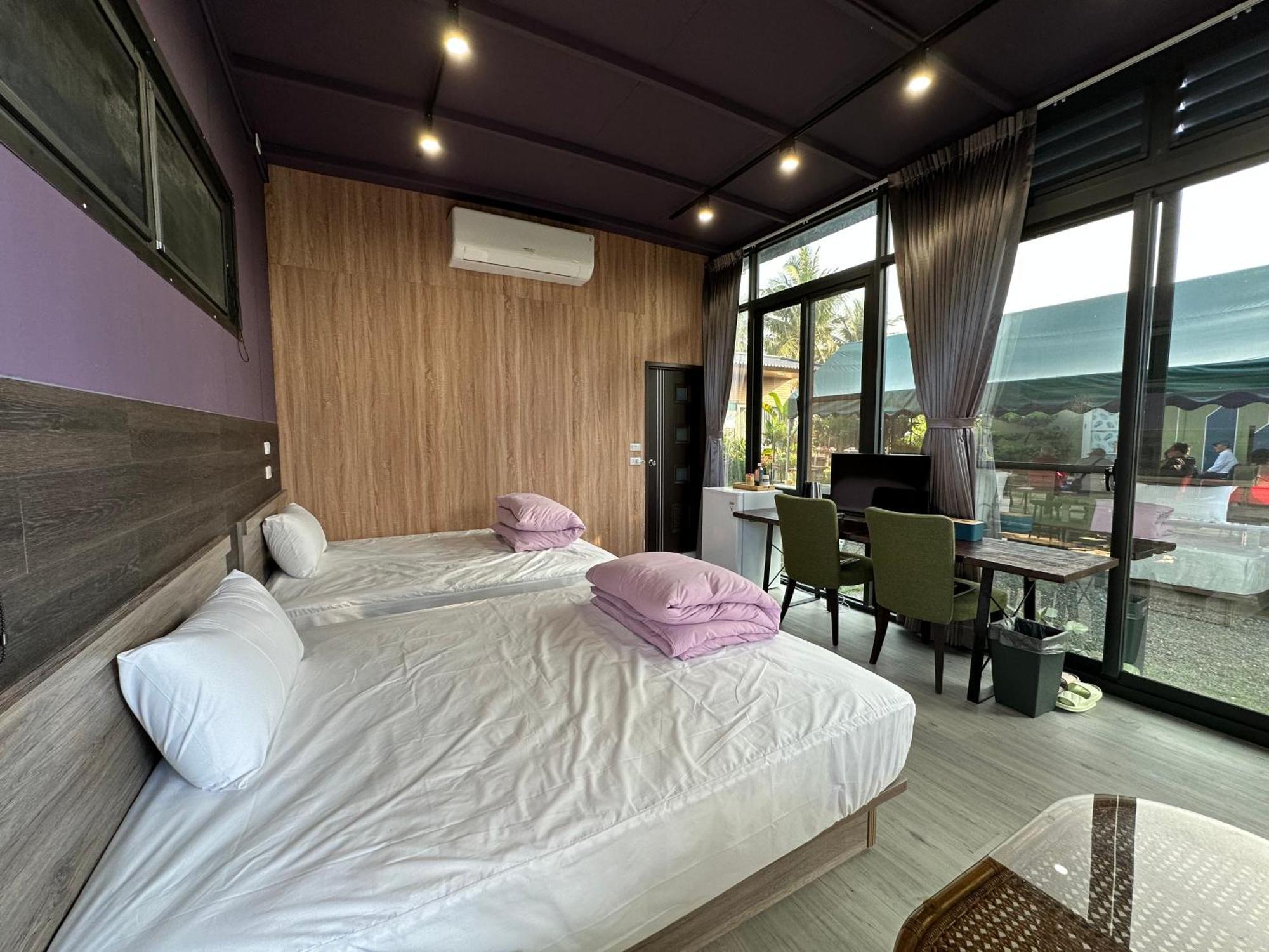 Mei Nong Villa Mei-nung Dış mekan fotoğraf