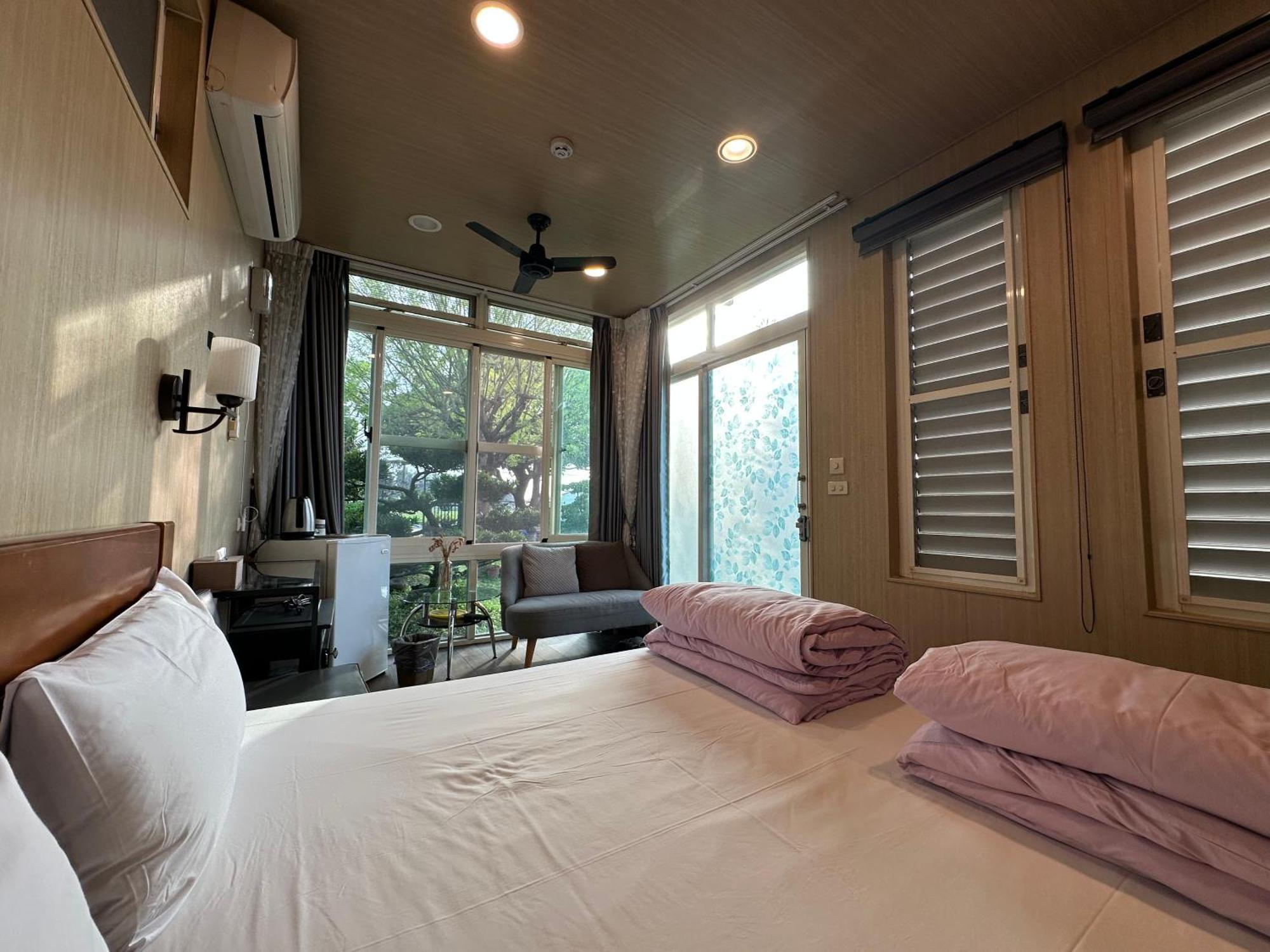Mei Nong Villa Mei-nung Dış mekan fotoğraf