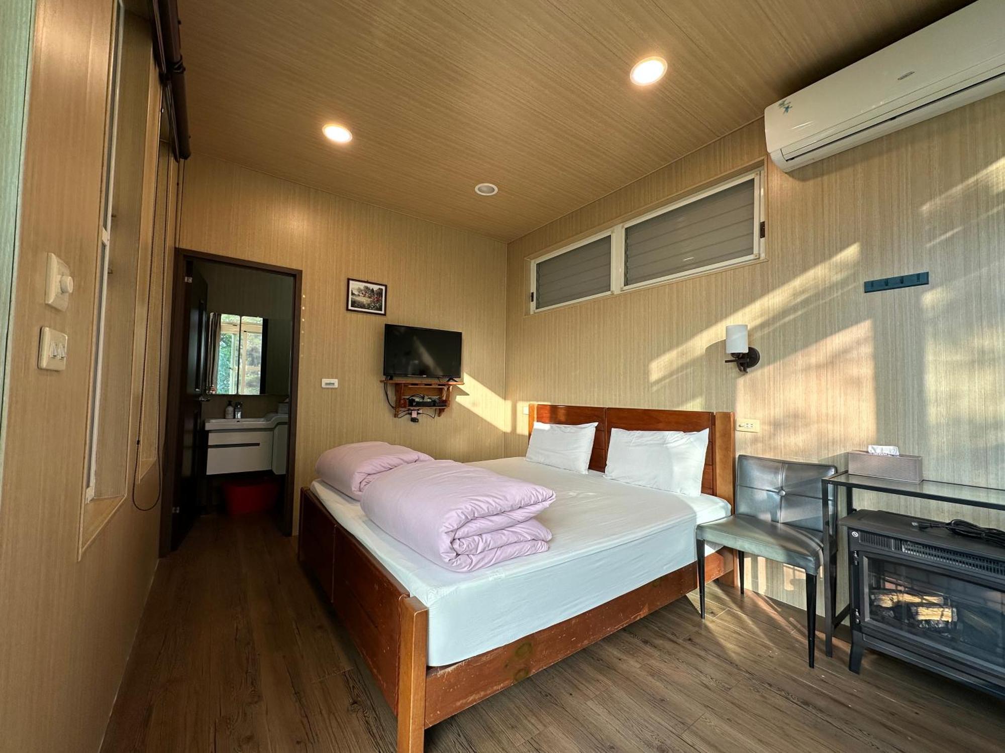 Mei Nong Villa Mei-nung Dış mekan fotoğraf