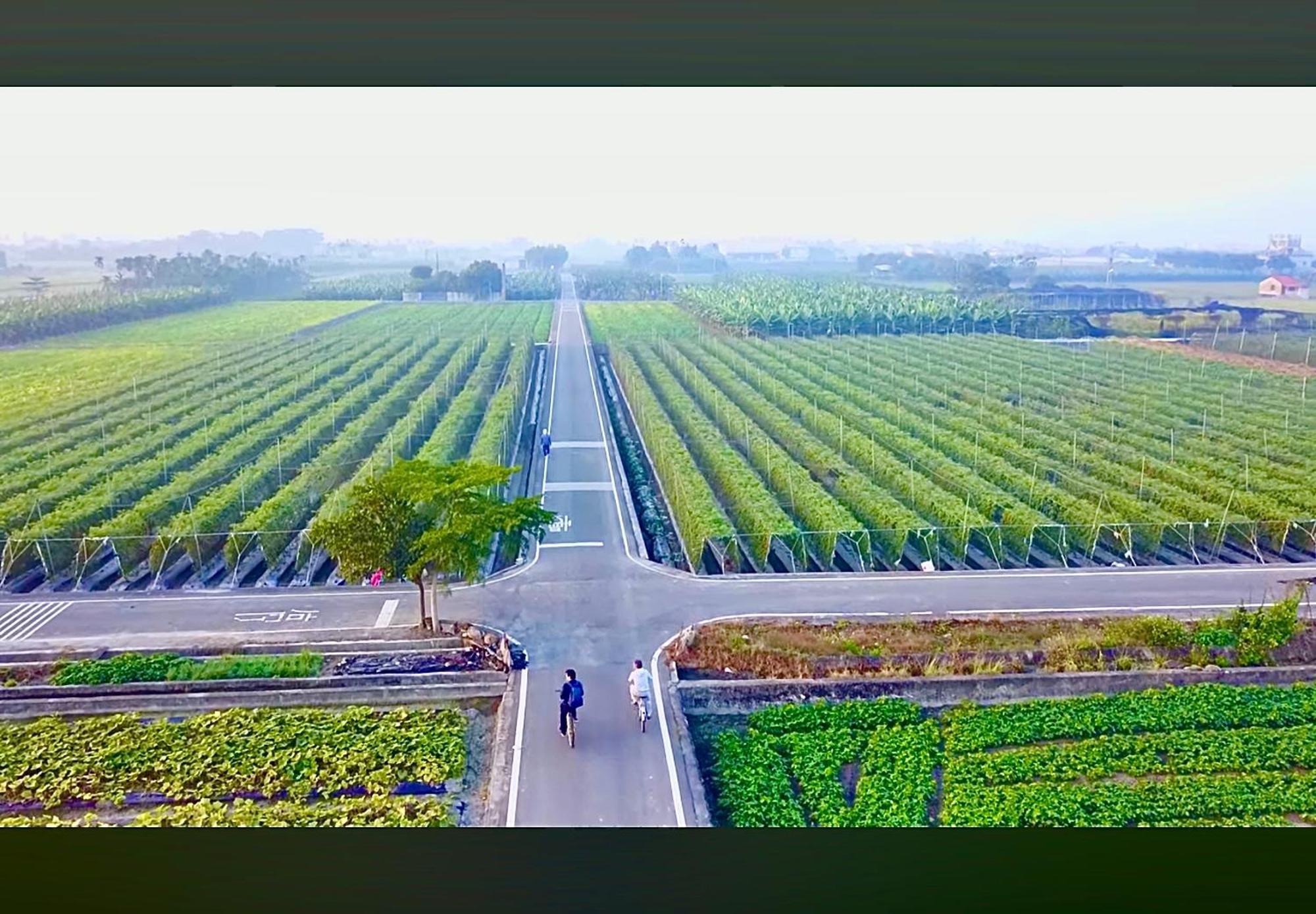 Mei Nong Villa Mei-nung Dış mekan fotoğraf